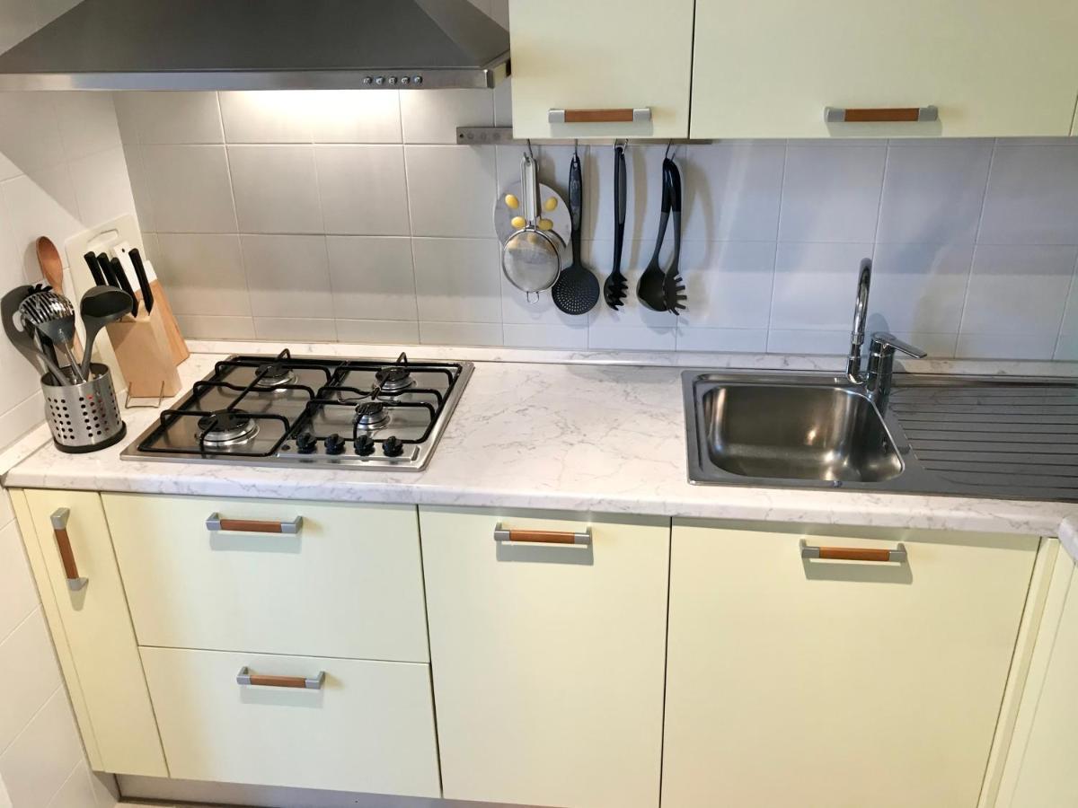 Turazza Apartments Malcesine Ngoại thất bức ảnh