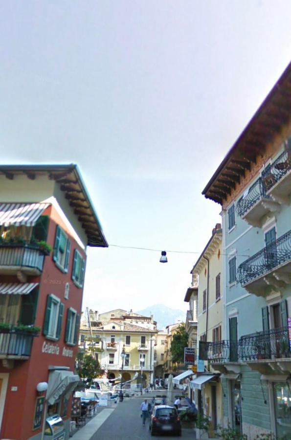 Turazza Apartments Malcesine Ngoại thất bức ảnh